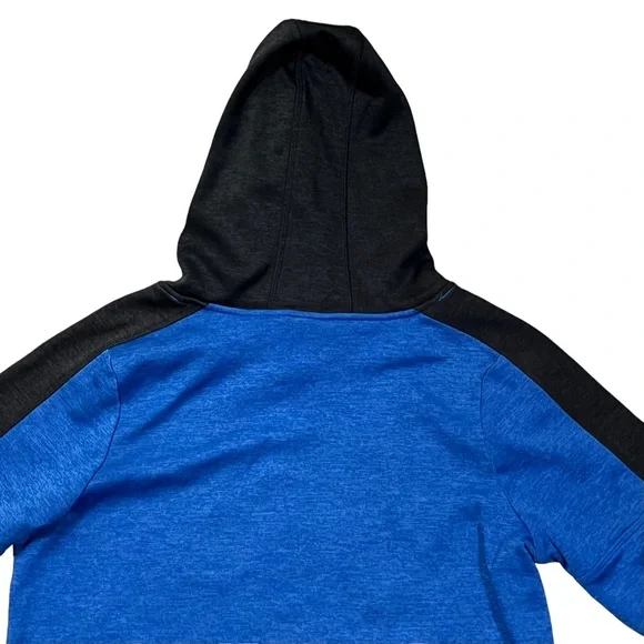 Adidas Boys Youth Size L Hoodie Sweatshirt Activewear Gym Running School Skate - Picture 10 of 10